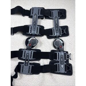 DonJoy Post-Op Adjustable Knee Brace X-Act Rom Flexion Extension